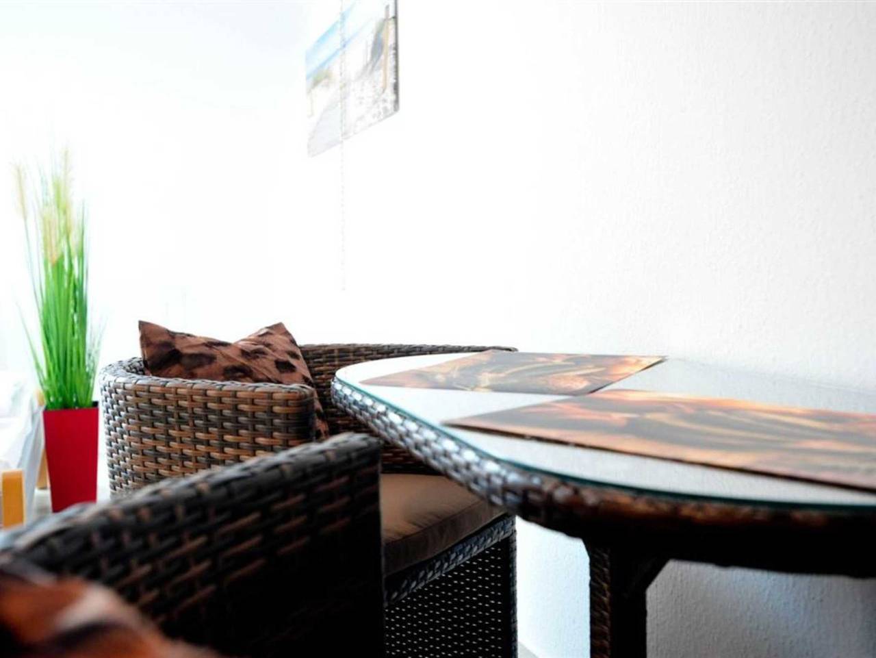 Ganze Ferienwohnung, Haus Häwelmann - Wohnung 1 Oberstübchen (Id 326) in St. Peter-Bad, St. Peter-Ording