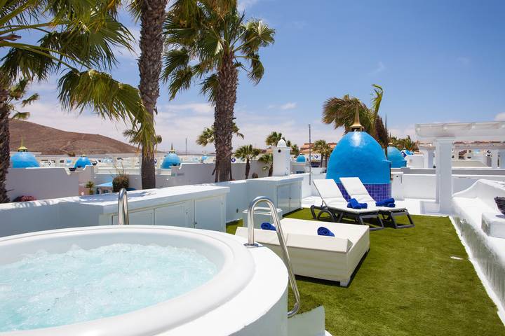 Chalet para 6 personas, con jacuzzi en Fuerteventura - 3