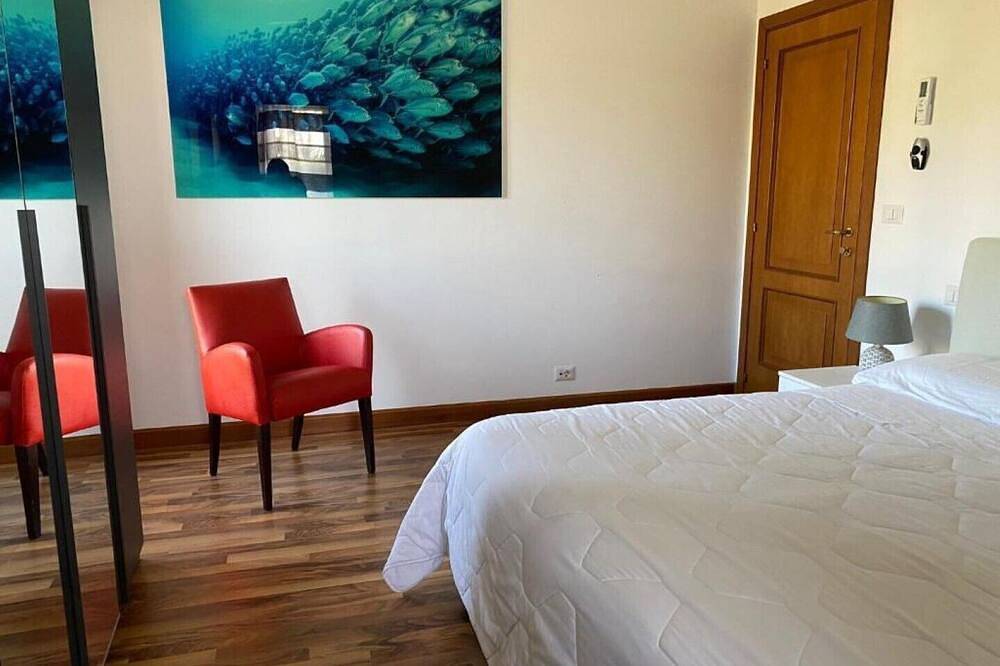 Villa Giardino with 160sqm - private pool & sea view in Adriatic Coast Abruzzo