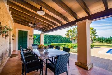 Finca in Campos, Mallorca Süden für 10 