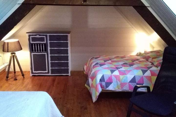 Location de vacances pour 8 personnes, avec jardin et terrasse dans Guerlédan - 3