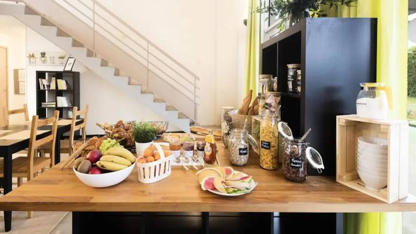 Ferienwohnung für 3 Personen in Aix-en-Provence - 4