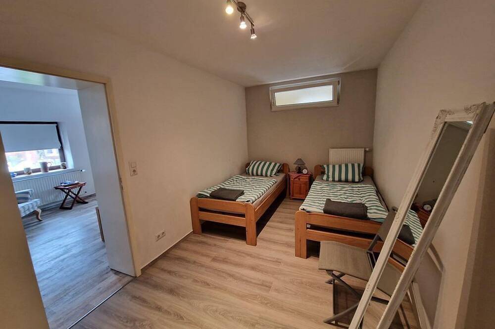 Ganze Wohnung, Oldesloer Straße 86, Ferienwohnung - Ferienwohnung Oldesloer Straße 86 in Bad Segeberg, Kreis Segeberg