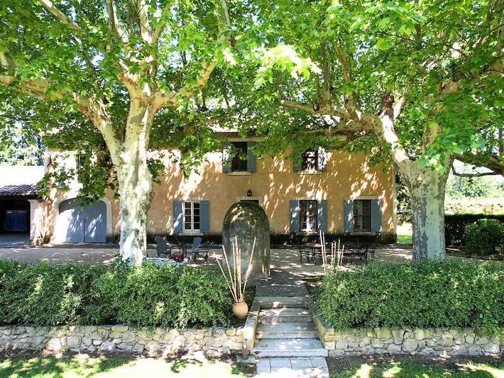 Chalet para 10 personas, con jardín, Se admiten mascotas - 1
