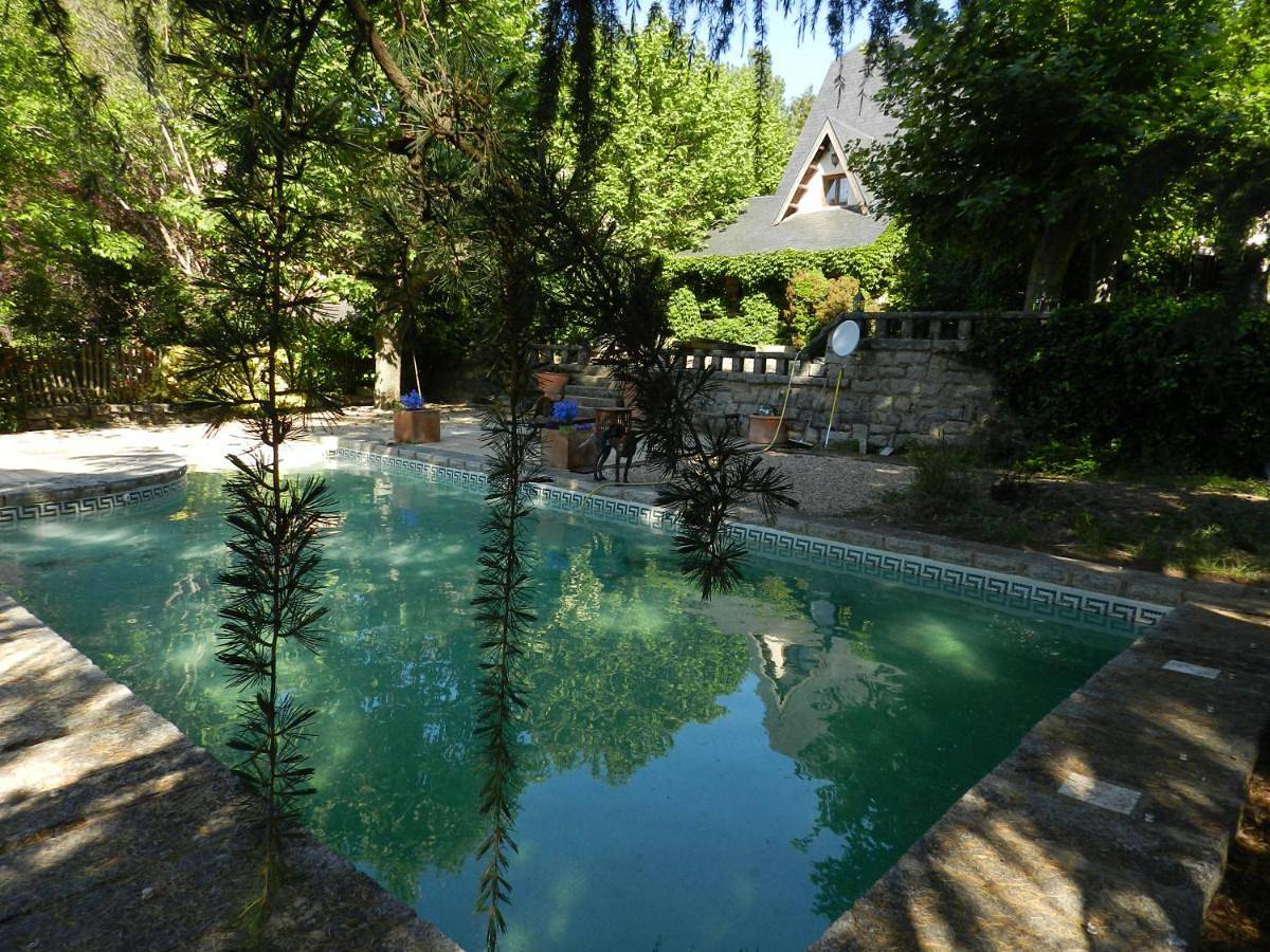 One-Bedroom Chalet in Navacerrada, Puerto de Navacerrada