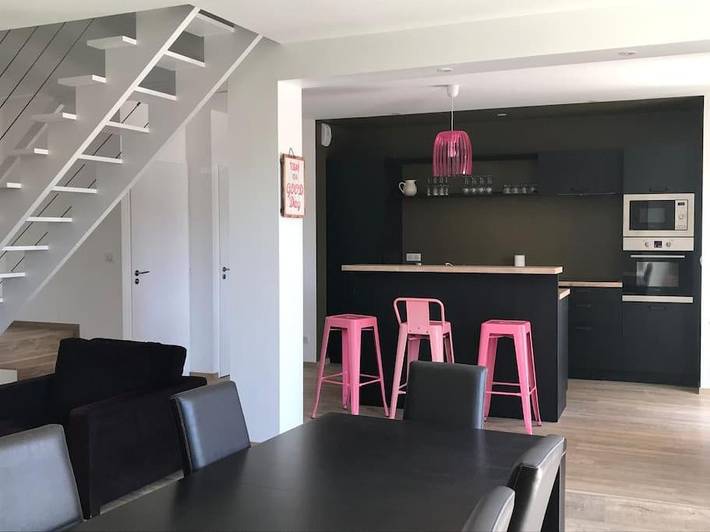 Location de vacances pour 6 personnes, avec jardin à Lanzac - 3
