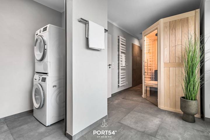 Ferienhaus für 5 Personen, mit Sauna und Garten in Büsum - 3