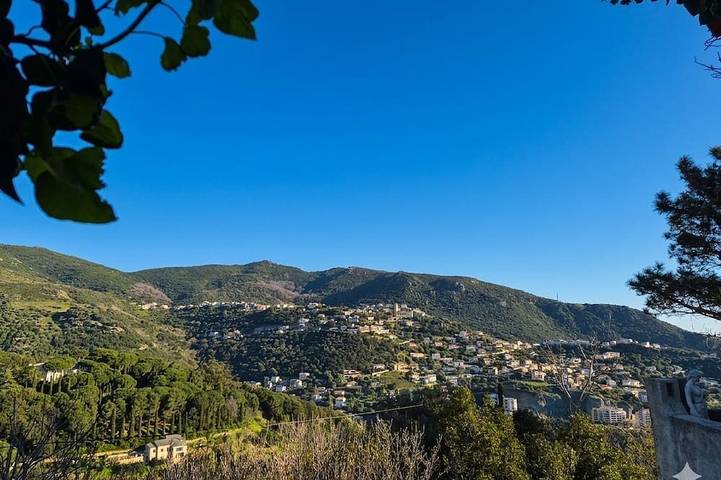 Villa pour 4 personnes à Bastia