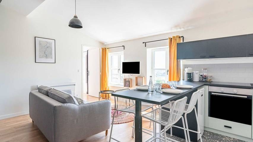 Location de vacances pour 6 personnes à Lyon