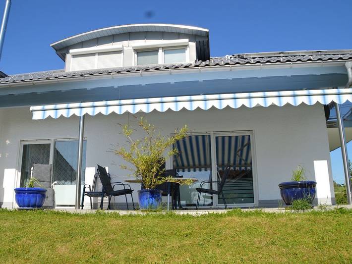 Ferienwohnung für 5 Personen, mit Terrasse im Allgäu