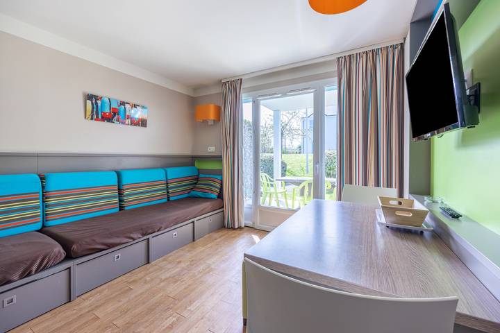 Gîte pour 4 personnes, avec terrasse à Courseulles-sur-Mer - 2