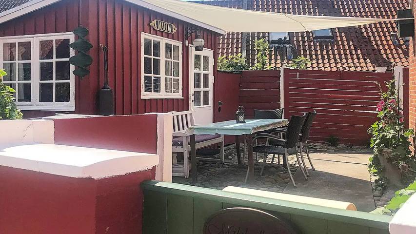 Ferienhaus für 5 Personen, mit Terrasse auf Ærø - 3