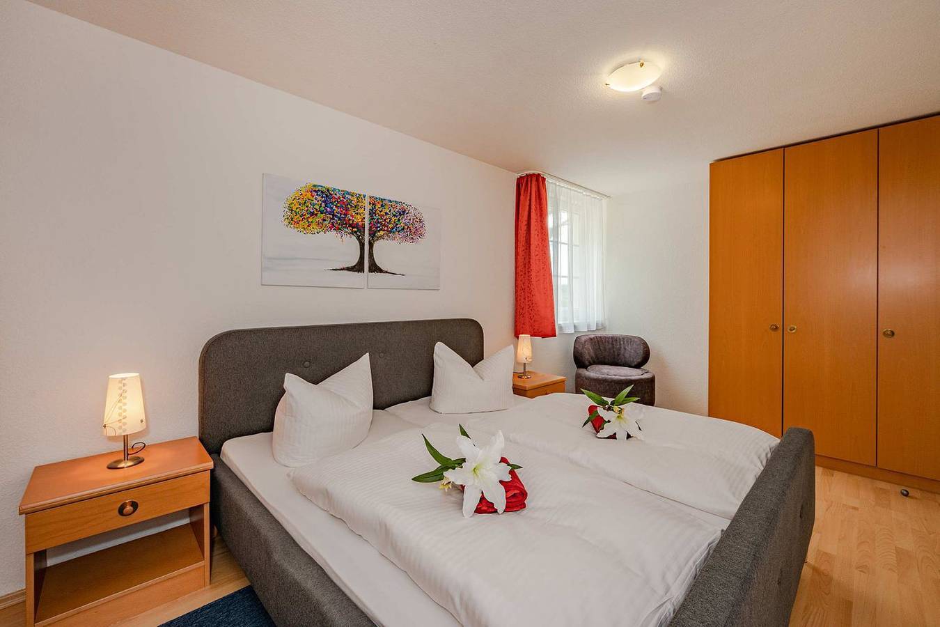 Appartement entier, Gemütliches Ferienhaus in Korswandt mit Garten und Wlan auf Usedom in Gothensee, Korswandt
