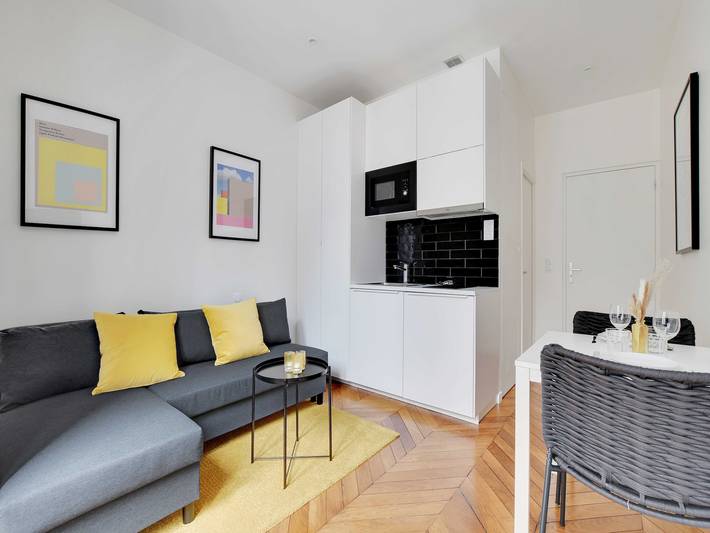 Apartamento de vacaciones para 2 personas, con balcón/terraza, Familias con niños - 1