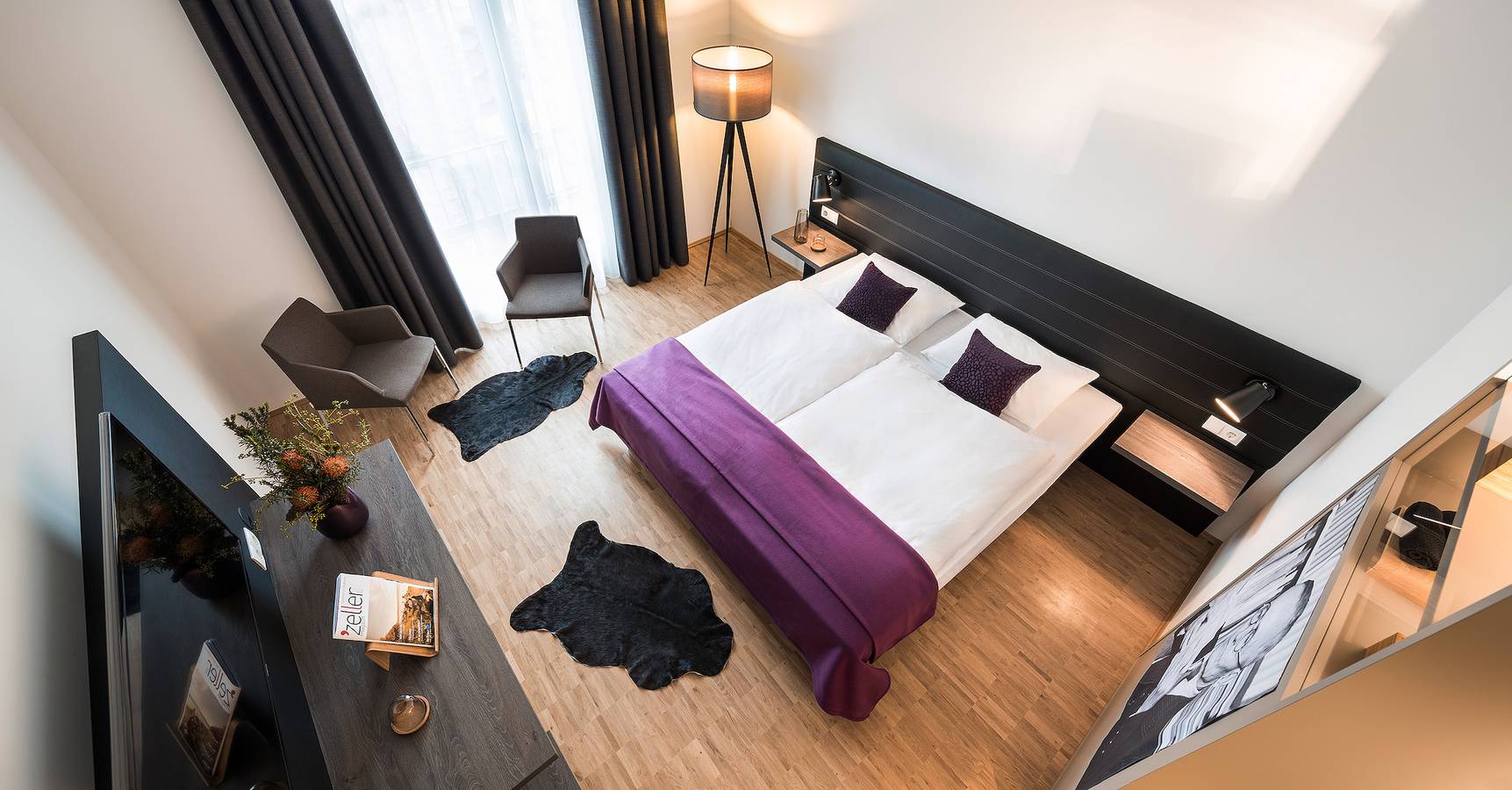 Hotel K99 - Komfortzimmer in Radolfzell, Radolfzell am Bodensee