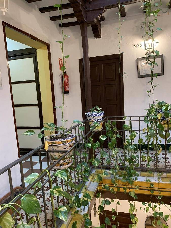 Pension Lisdos in Casco Antiguo, Séville