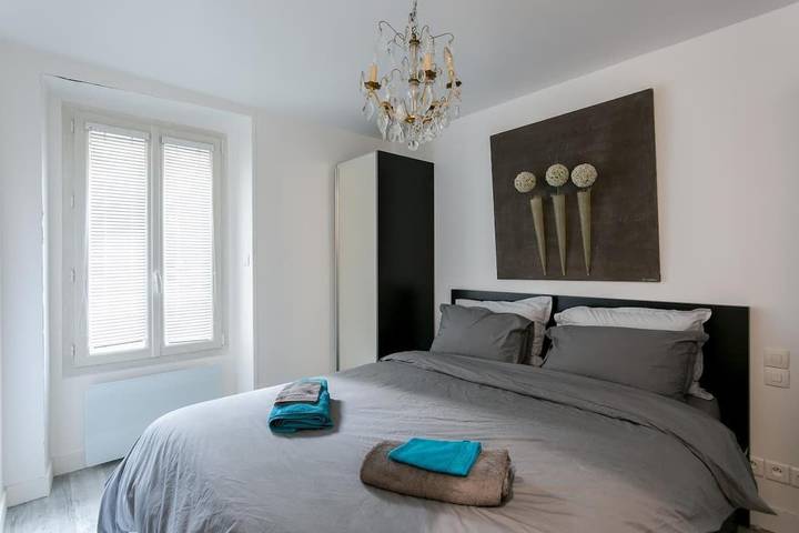 Maison d’hôte pour 4 personnes à Paris - 2