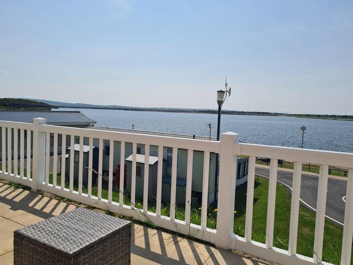 Holiday rental for 6 people, with Ocean view and Balcony as well as Terrace and Garden in Cumbria