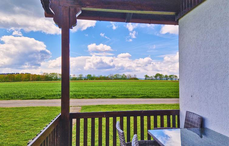 Ferienhaus für 4 Personen, mit Garten und Terrasse, mit Haustier im Hunsrück - 4