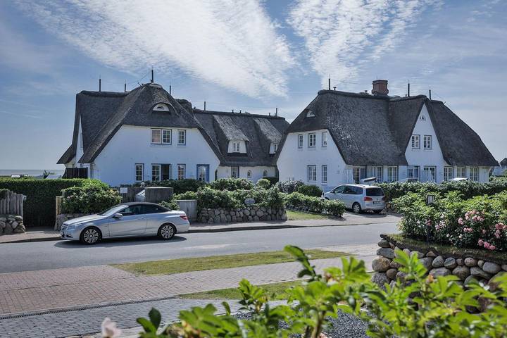 Apartament wakacyjny dla 2 osób w Sylt