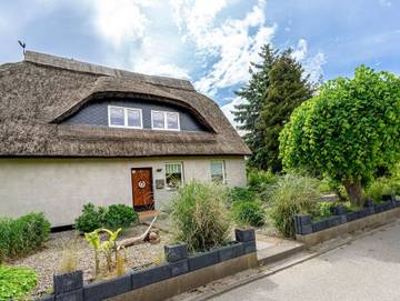 Zimmer für 2 Personen, mit Garten und Terrasse sowie Seeblick in Göhren