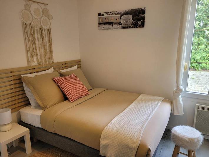 Gîte pour 4 personnes, avec balcon à Survilliers - 2