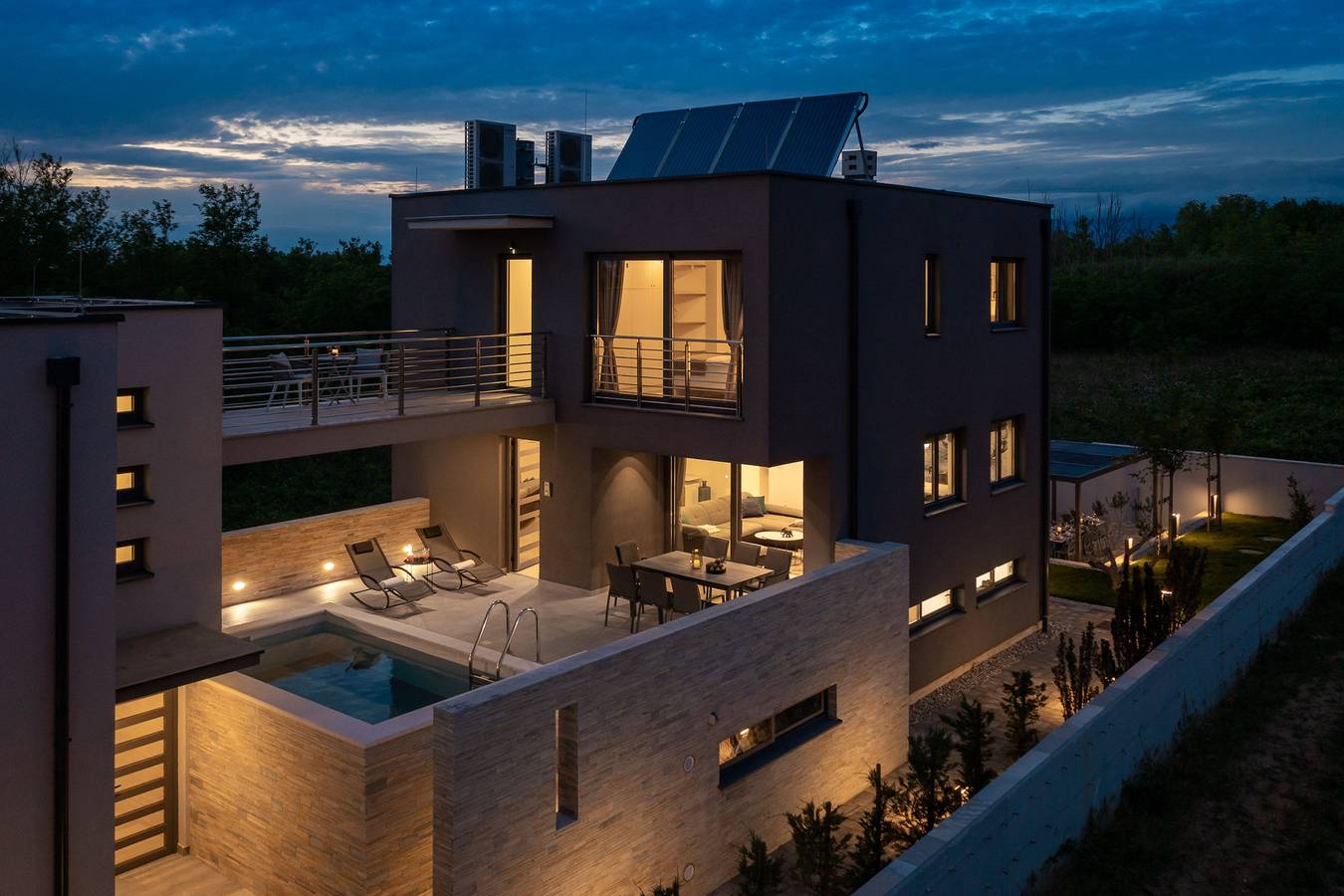 Villa Tina Zadar Villas in Privlaka, Zadar