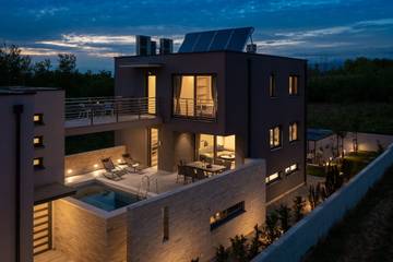 Villa für 14 Personen in Privlaka, Zadar, Bild 2