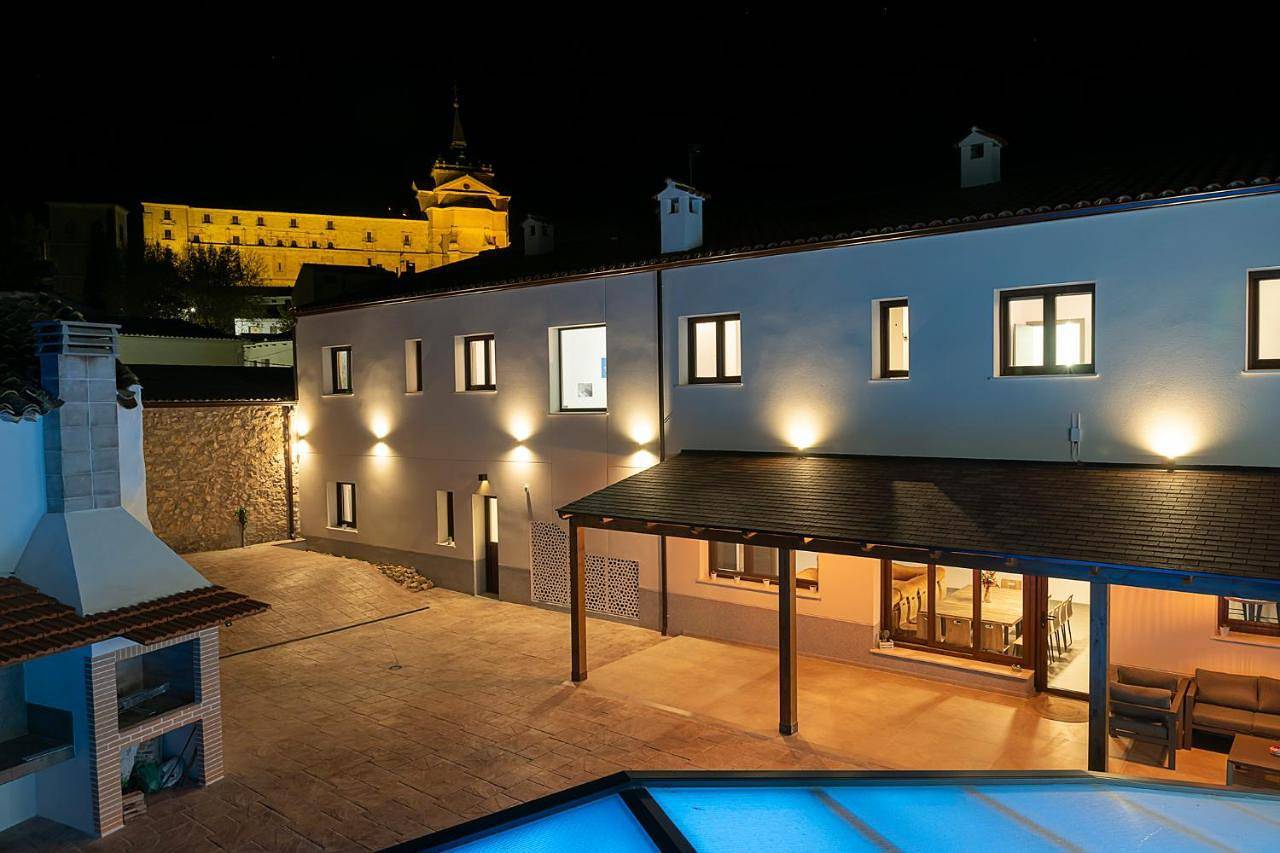 Casa Rural El Cuartel de Uclés in Uclés, Provincia de Cuenca
