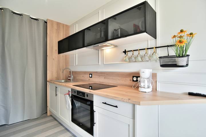 Gîte pour 2 personnes dans Sables d'Or les Pins - 2