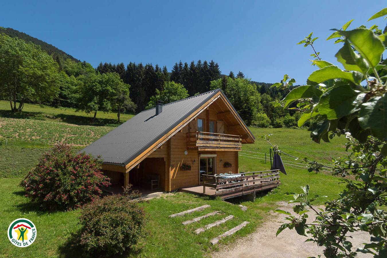 La Tanière de Eddy in Theys, Le Pleynet