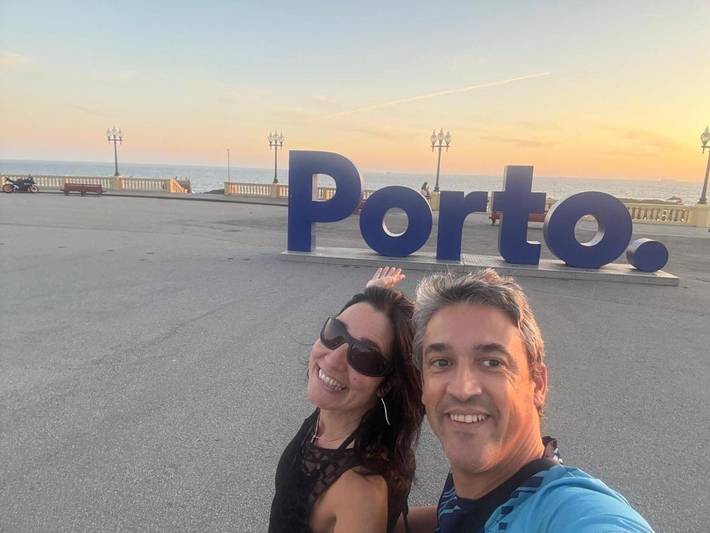 Pousada para 2 pessoas no Porto