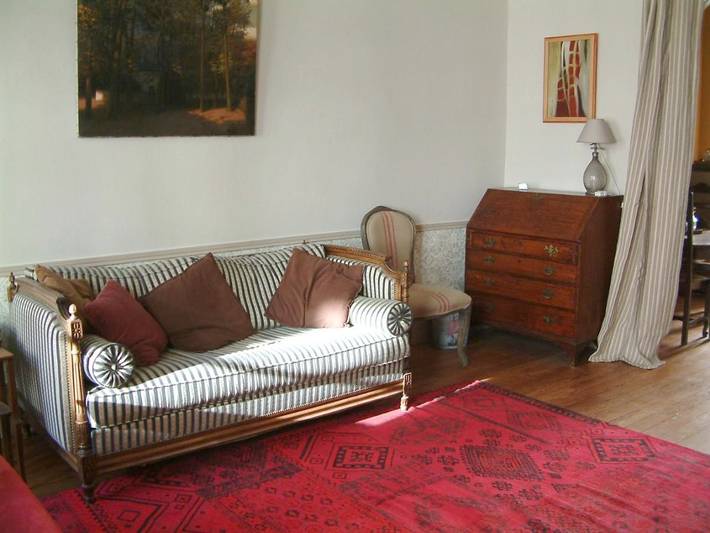 Gîte pour 5 personnes, avec vue et balcon à La Charité-sur-Loire - 4