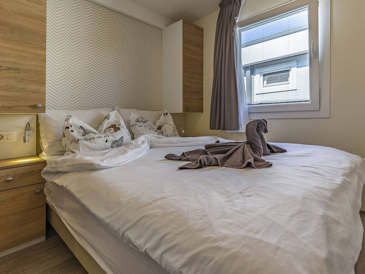 Mobile home Superior in Banjole, Południowe Wybrzeże Istrii