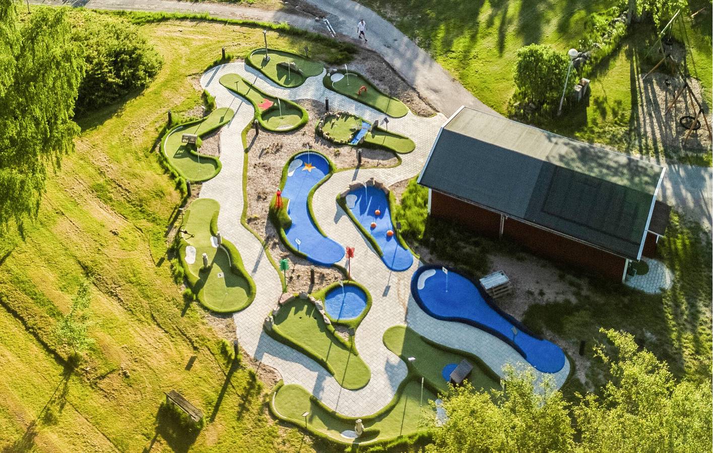 Geheel vakantieappartement, Vakantieappartement voor 2 personen met sauna in Norra Västkusten