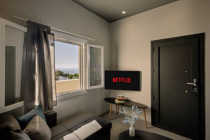 Apartamento entero, Sunset Studio Seaview - Nea Premium Residences in Imerovigli, Santorini