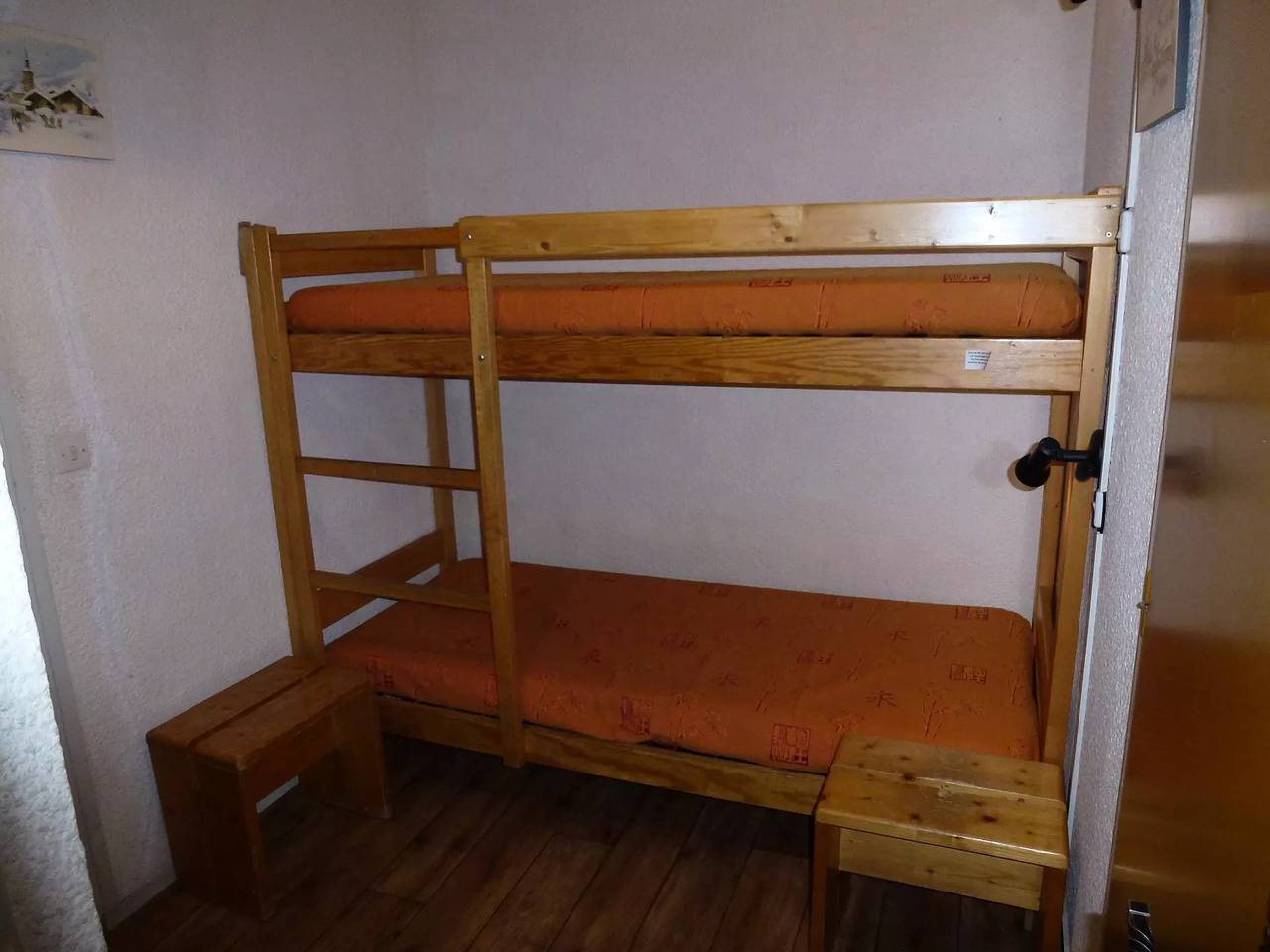 Estudio entero, Estudio para 4 personas in Lanslevillard, Región de Saint-Jean-de-Maurienne