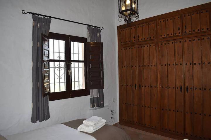 Finca Ventorrillo with private pool for 4 people in Cómpeta, Costa del Sol
