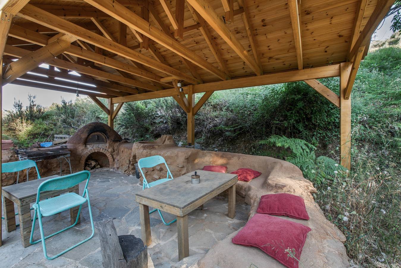 Ferienhaus 'Hani Kastania - Chania Retreat' mit Bergblick, privater Terrasse & Garten in Chania und Umgebung
