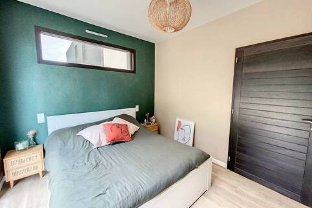 Spacious house ideal for families, close to the Golfe du Morbihan in Plescop, Côte des Mégalithes