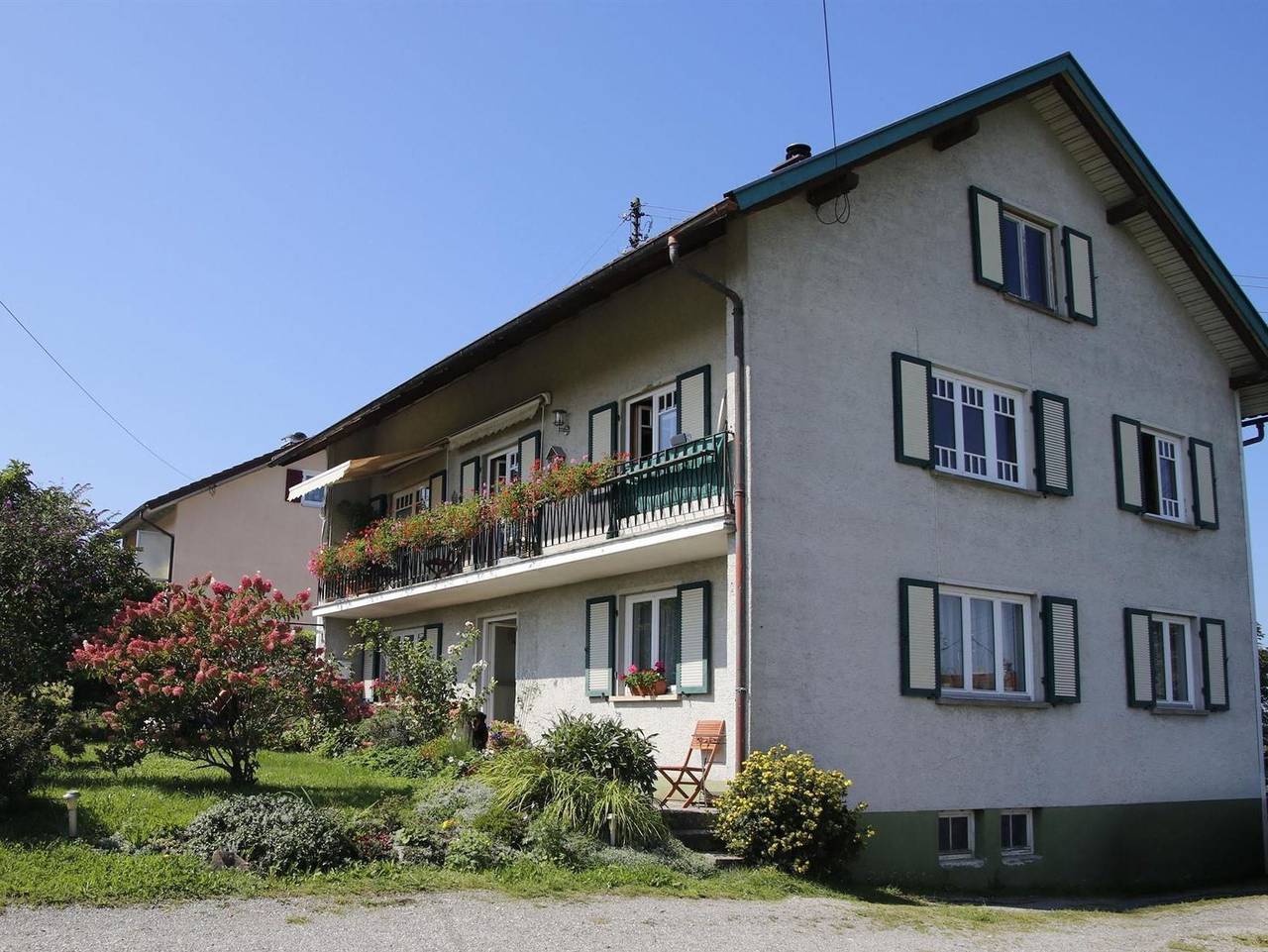 Ganze Ferienwohnung, Ferienwohnung Loretta in Hergatz, Bayerisch Schwaben