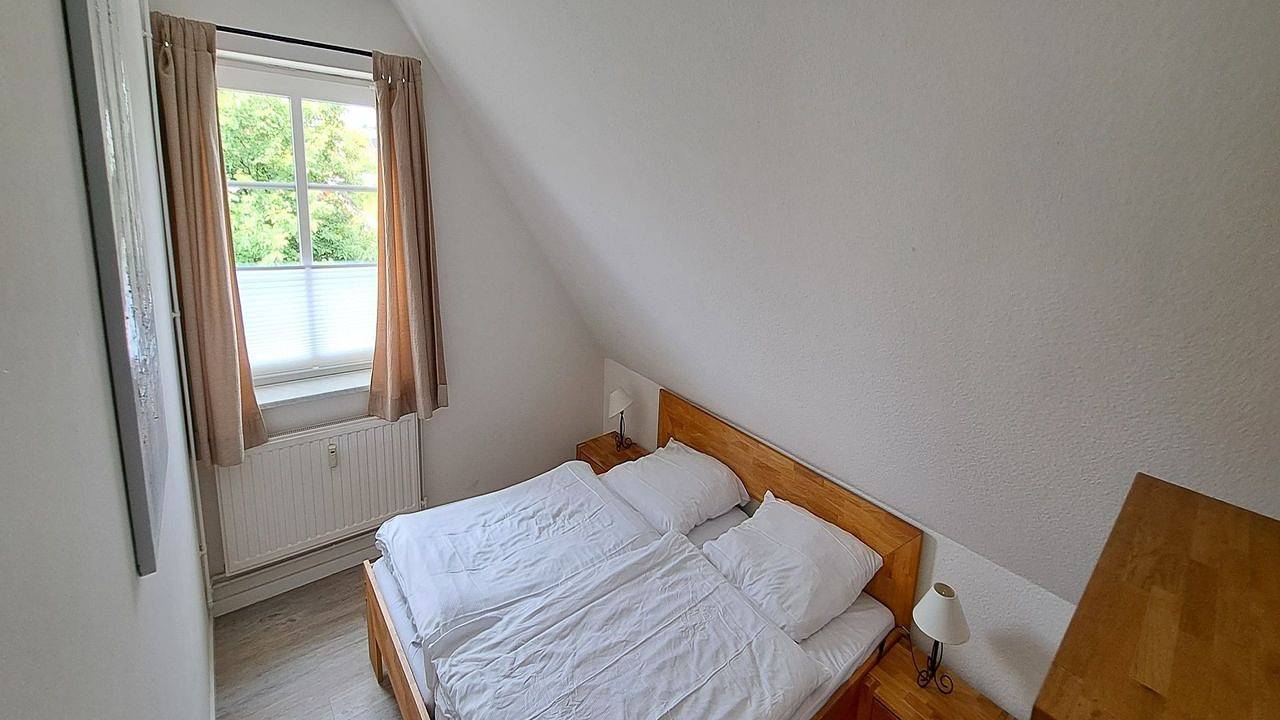 Entire vacation apartment, Ferienwohnung für 4 Personen (50 m²) in Dagebüll in Dagebüll, North Friesland