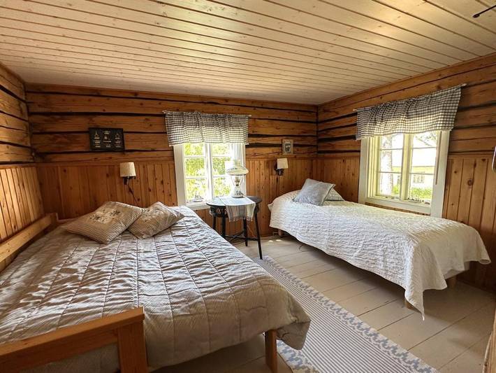 Chambre d’hôte pour 3 personnes, avec jardin et sauna dans Finlande méridionale - 3