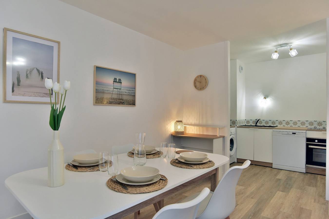 Appartement entier, Gortoz pell Matignon - Appt 4p avec terrasse in Matignon, Région de Dinan