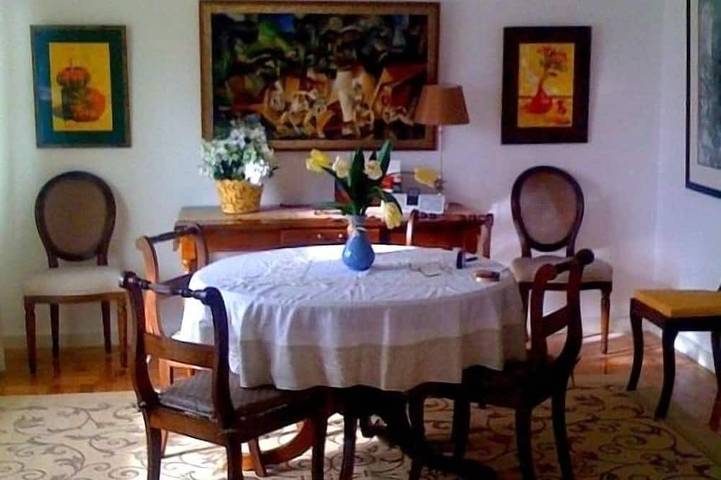 Ferienwohnung für 4 Personen, mit Balkon - 1