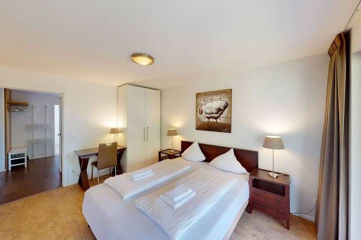 Ganze Wohnung, Walensee House & Apartments, (Unterterzen) in Walensee (Heidiland), Quarten