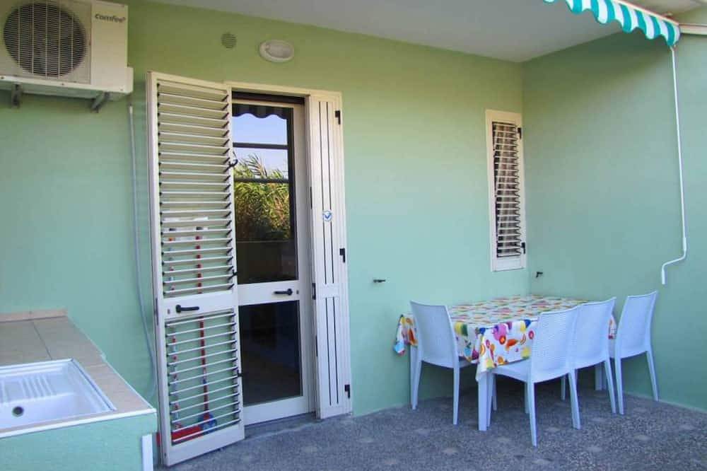 Apartamento entero, Apartamento luminoso cerca de las playas de Baia Verde in Baia Verde, Golfo de Tarento