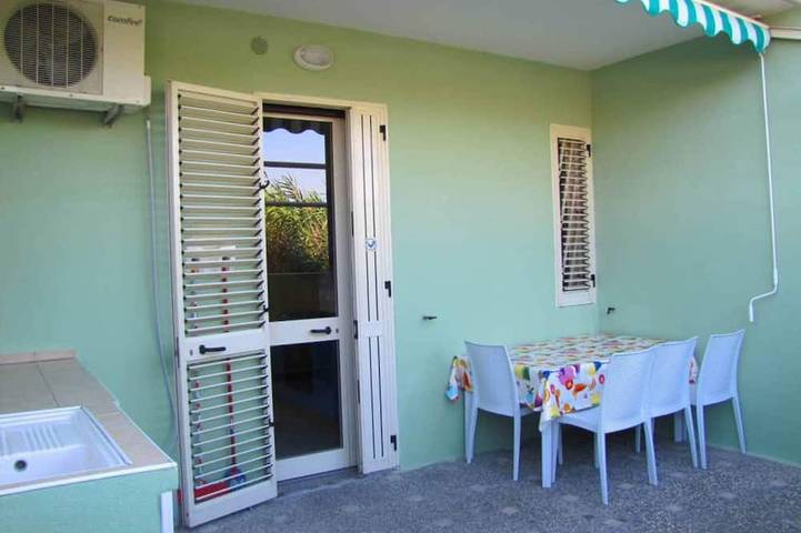 Apartamento de vacaciones para 4 personas, con terraza - 1