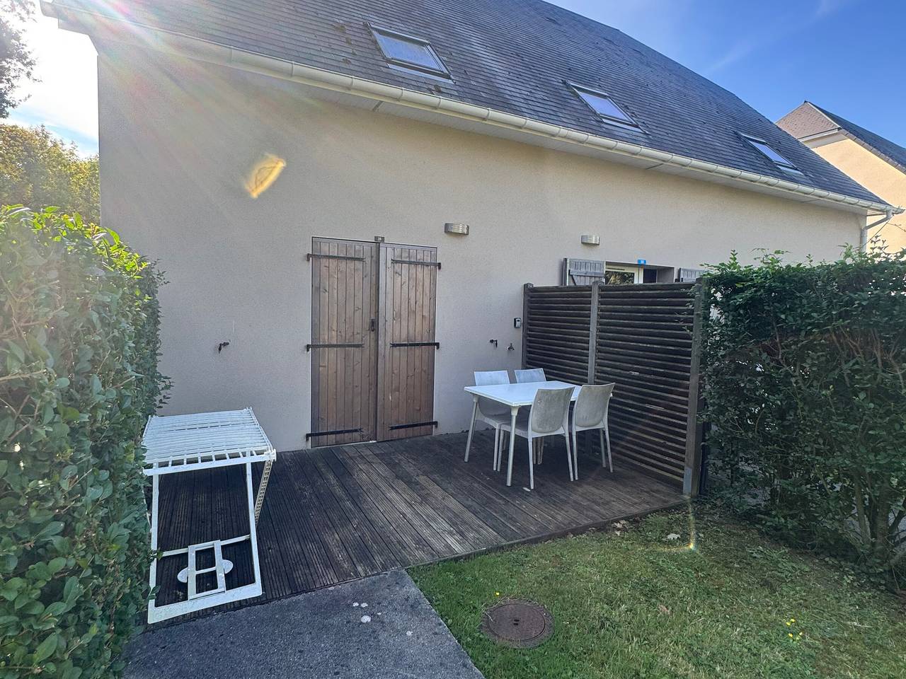 Appartement entier, Maison à la campagne - 2 pers. in Auberville, Région de Lisieux