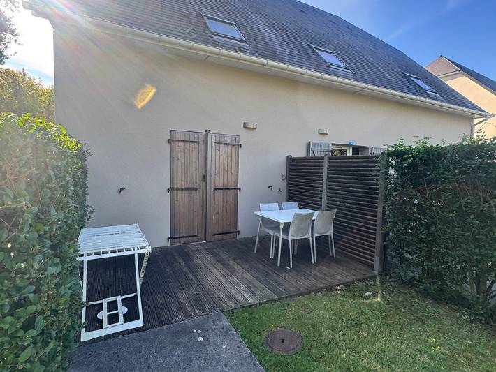 Gîte pour 4 personnes, avec piscine et terrasse à Auberville - 4